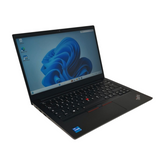 Lenovo ThinkPad E14 Gen 2 14 Zoll i7-1165G7 11Gen 8x2,80GHz 16GB RAM 500 GB SSD Iris Xe Graphics Win11